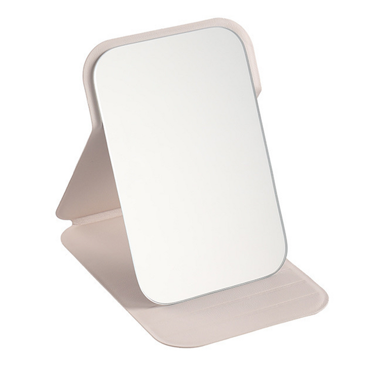 쿠미핸즈 접이식 홈  탁상 거울 미디엄