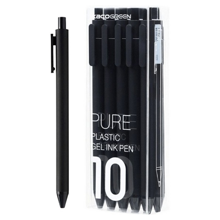카코 퓨어 소프트 젤펜 0.5mm