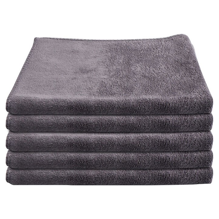 차싹 초극세사 차량용 세차타월 소형 30x40cm