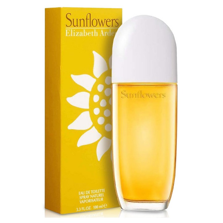엘리자베스아덴 썬플라워 EDT 오드뚜왈렛