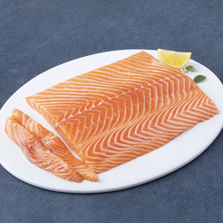 로켓프레시 모위 프리미엄 생연어 횟감용 냉장