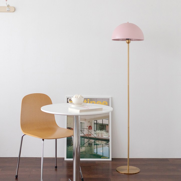 스피아노 로나 머쉬룸 플로어 스탠드 SS2520