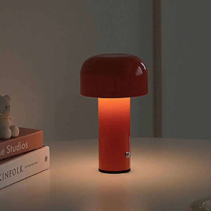 공간조명 버튼 LED 3W 단 스탠드