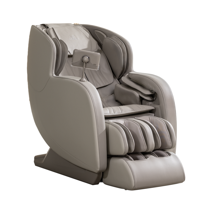 리쏘 이지움DL 4D 듀얼 에코레더 안마의자 LSE10D