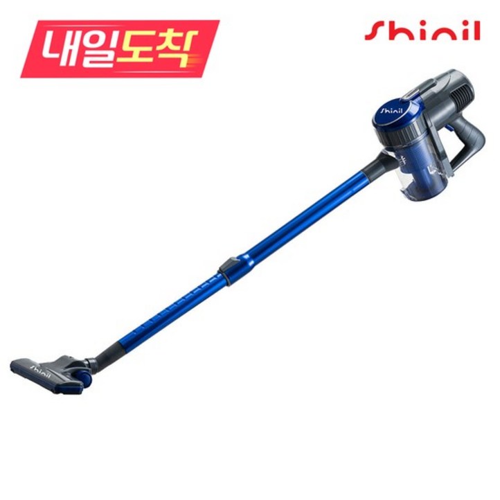 신일 싸이클론 핸디스틱형 유선 청소기
