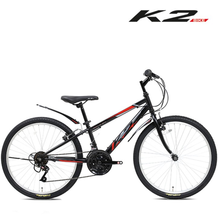 K2BIKE MTB자전거 메커드24GS 24인치 21단 조립별도