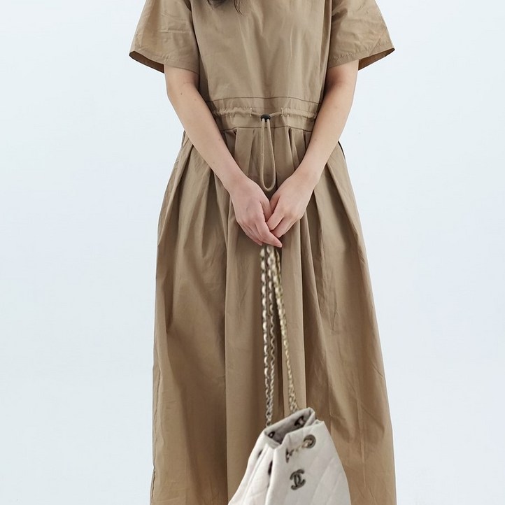 오늘출발 피어리 스트링 원피스