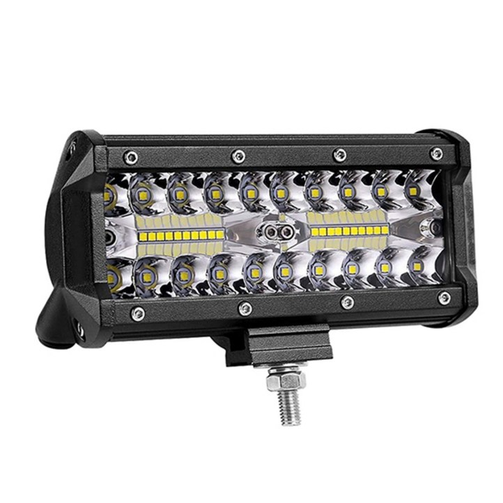 KDsafe 1224V 슈퍼 LED 방수 차량용 써치라이트 120W 선박 화물 지게차 차량용 집어등 캠핑 KDsafe 1224V 슈퍼 LED 방수 차량용 써치라이트 120W 선박 화물 지게차 차량용 집어등 캠핑