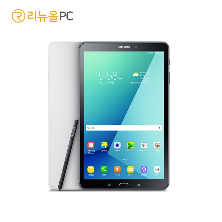 삼성전자 갤럭시탭A 10.1 2016 with S펜 LTE 32GB SMP585