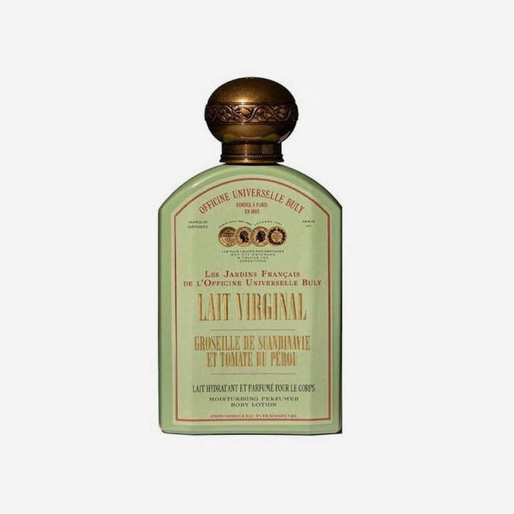 불리 레 자뎅 프랑세 비지날 바디로션 베르벤느 190ml