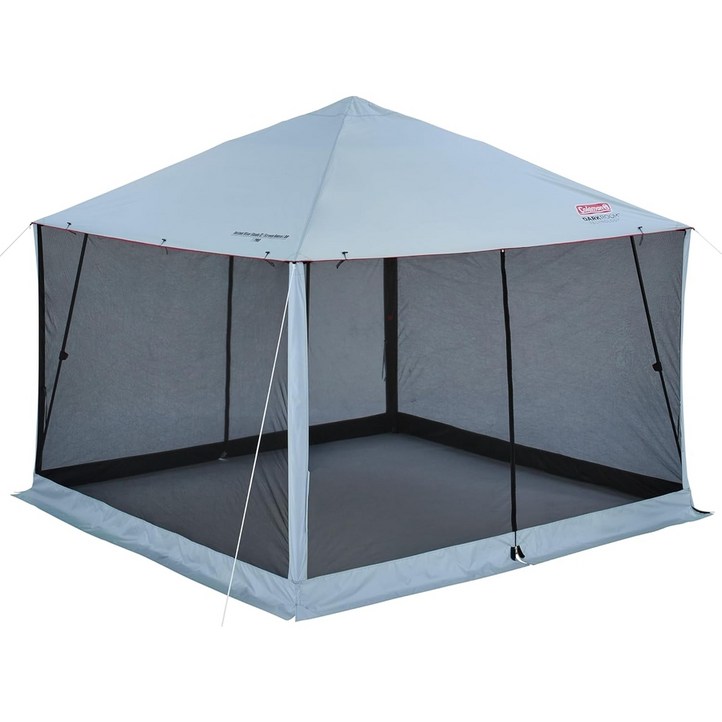 콜맨 인스턴트 바이저 쉐이드 3 다크룸 원터치 차양 캠핑 25년형 L