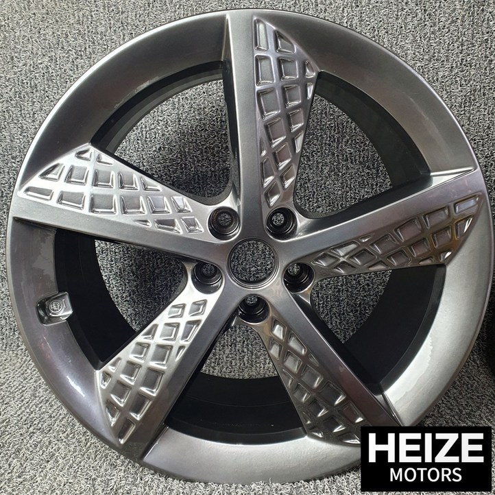 제네시스 G80 스포츠 20인치 FRONT 앞바퀴 순정휠 52910T1370