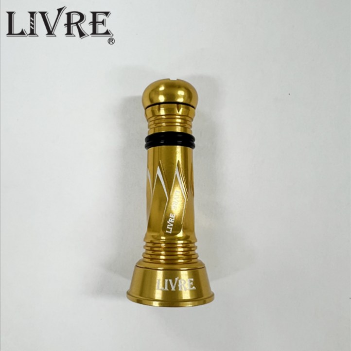 리브레 커스텀발란서 올골드 C1타입 릴스탠드 가온피싱샵