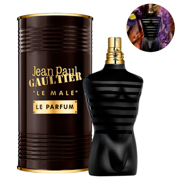Jean Paul Gaultier 장 폴 고티에 르 매일 퍼퓸 EDP 125ml (남자)