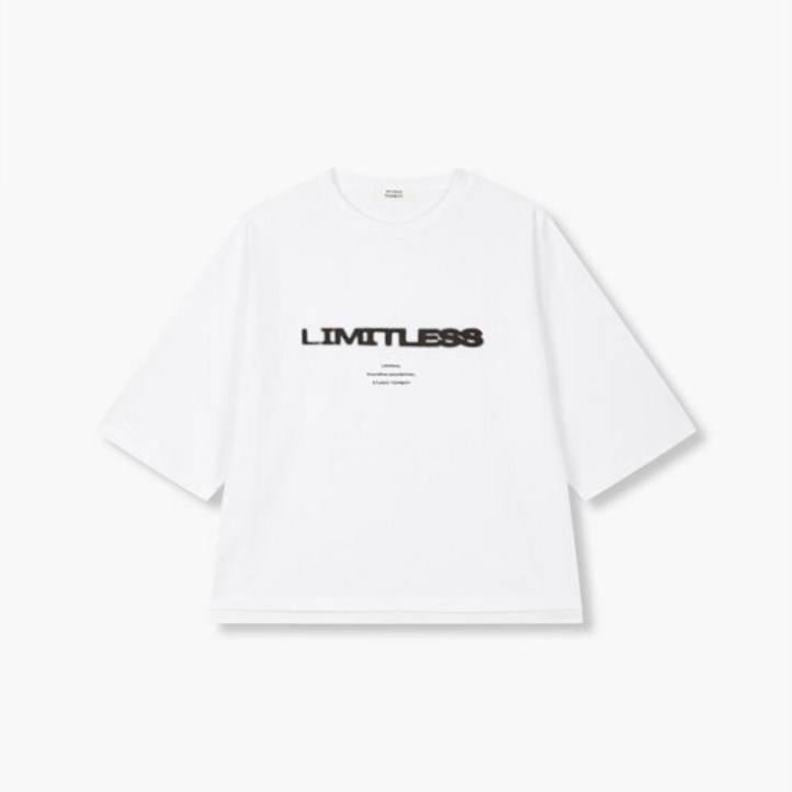 톰보이쉐도우 프린트 티셔츠 9175222988isa 209922