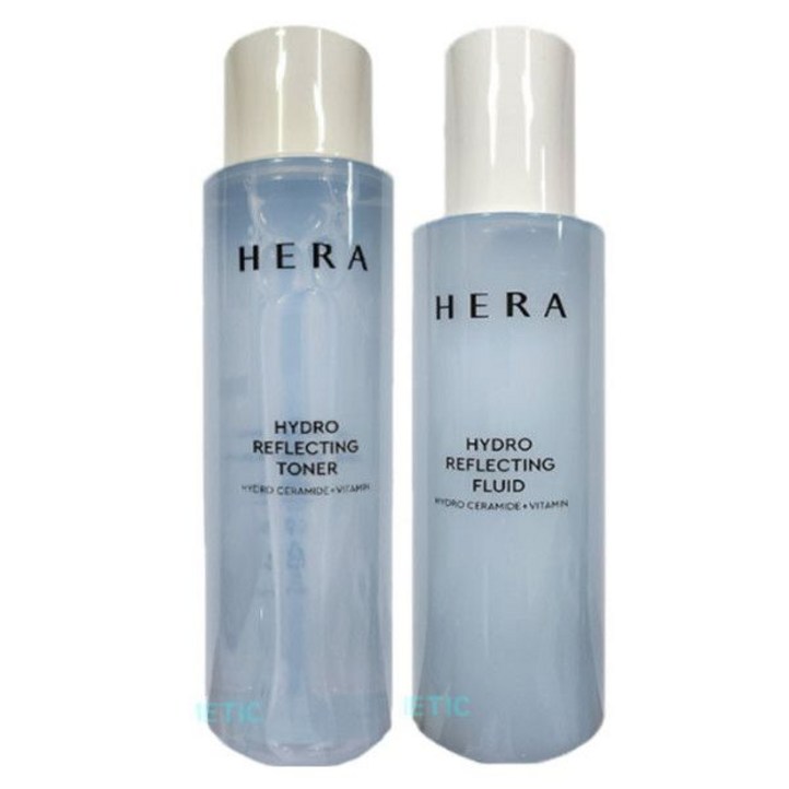 헤라 하이드로 리플렉팅 2종세트토너플루이드N