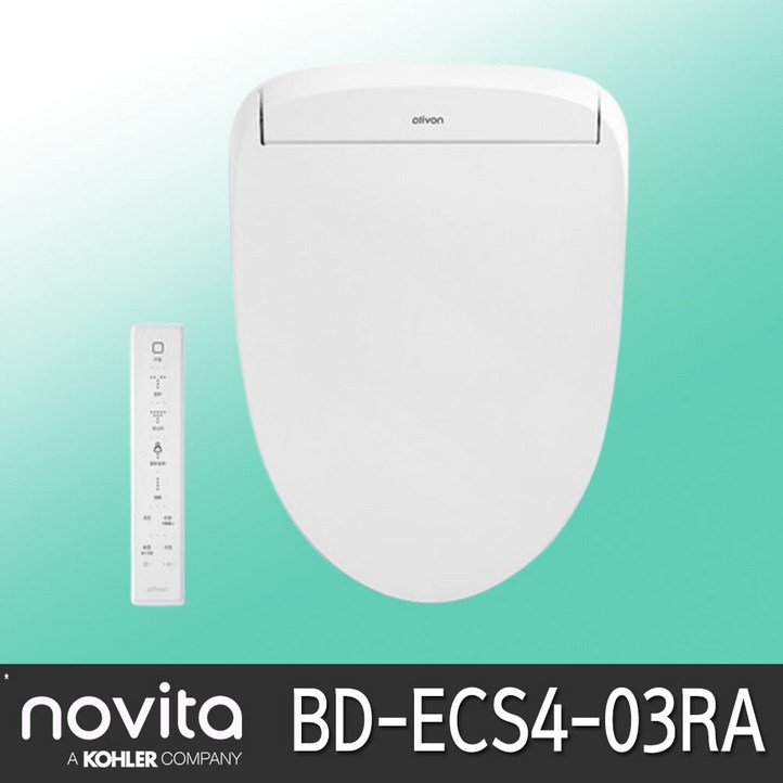 노비타 슬림 고급형 방수비데 리모컨형 BDECS403RA 고객직접설치, 고객직접설치, BDECS403RA 노비타 슬림 고급형 방수비데 리모컨형 BDECS403RA 고객직접설치, 고객직접설치, BDECS403RA