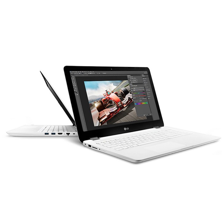 LG 울트라PC 15U480 8세대 i5 DDR4 16GB 256GB 윈도우10 업무 사무 강의 올라운드