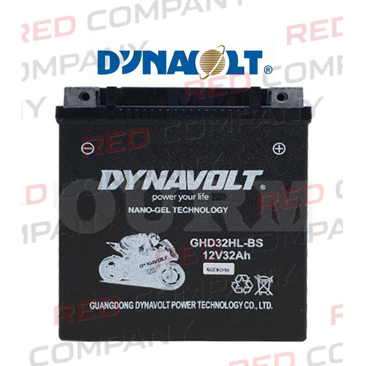 캔암 BRP CANAM UTV 다이나볼트 GEL 배터리 GHD32HL YIX30L 12V32A