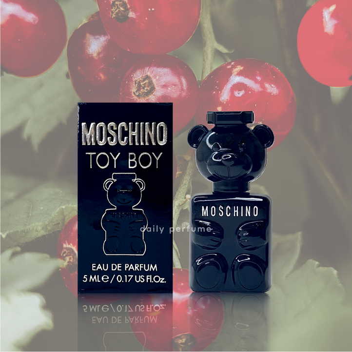 (공식수입) 모스키노 토이 보이 boy 오드퍼퓸 5ml