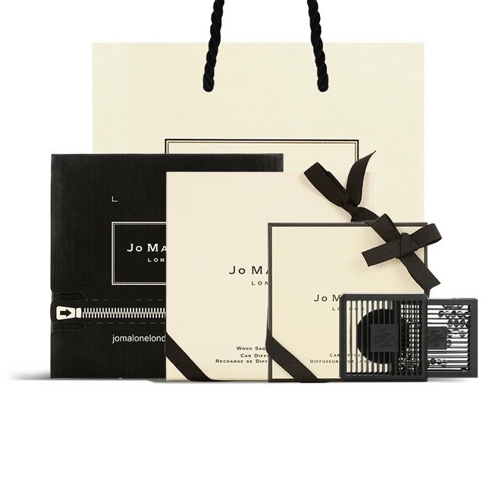 11 조말론 차량용 방향제 카 디퓨저 리필  풀세트 3종