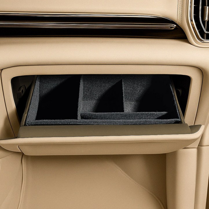 본투로드 차량용 글로브박스 수납 트레이 정리함 이너백, 셀토스22년8월C15