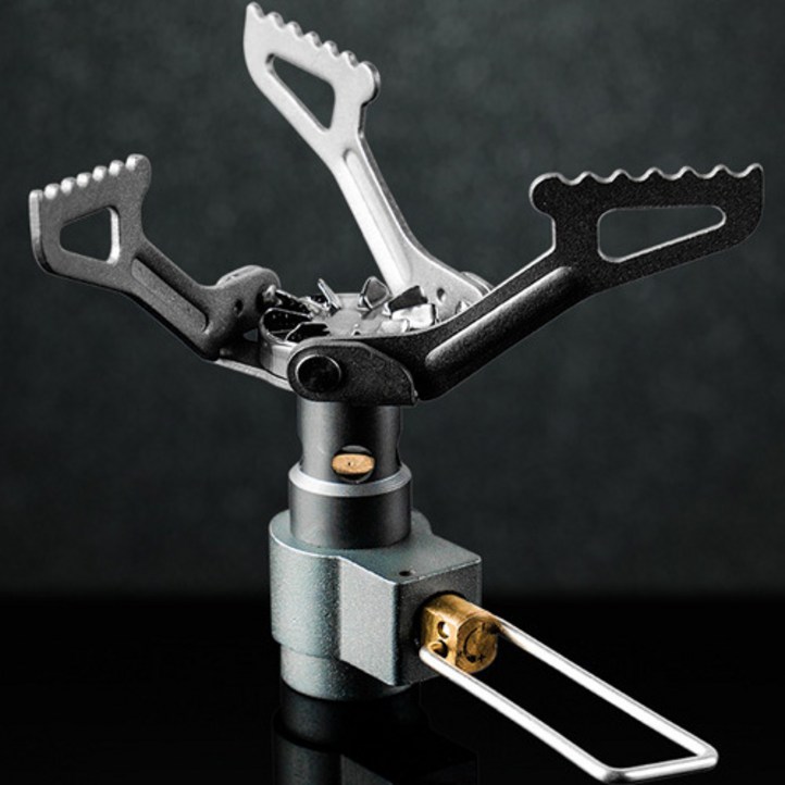 백패킹용 초소형 스토브 버너 BRS3000T, 단일색상, 1개