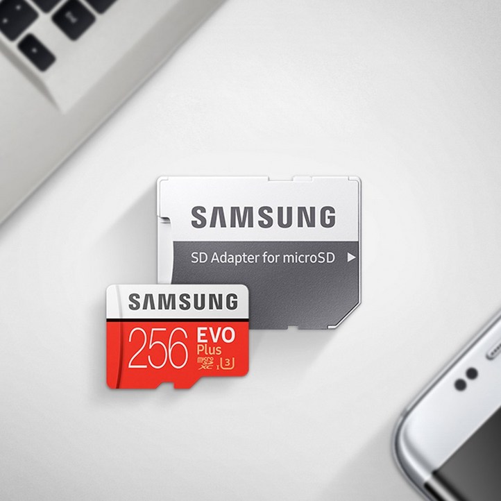 삼성 SD 메모리카드 256GB EVO plus CLASS 10, 256GB, 1개 삼성 SD 메모리카드 256GB EVO plus CLASS 10, 256GB, 1개