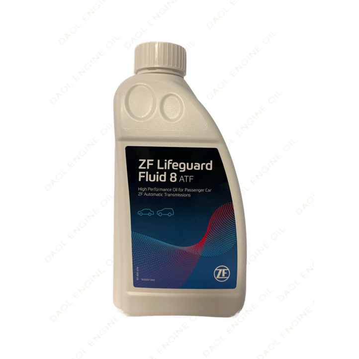 ZF순정미션오일 라이프가드8 1L, 8단자동미션, BMW순정, 독일 직수입품