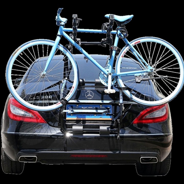 차량용 자전거 거치대 승용차 바이크 일반형 자동차용