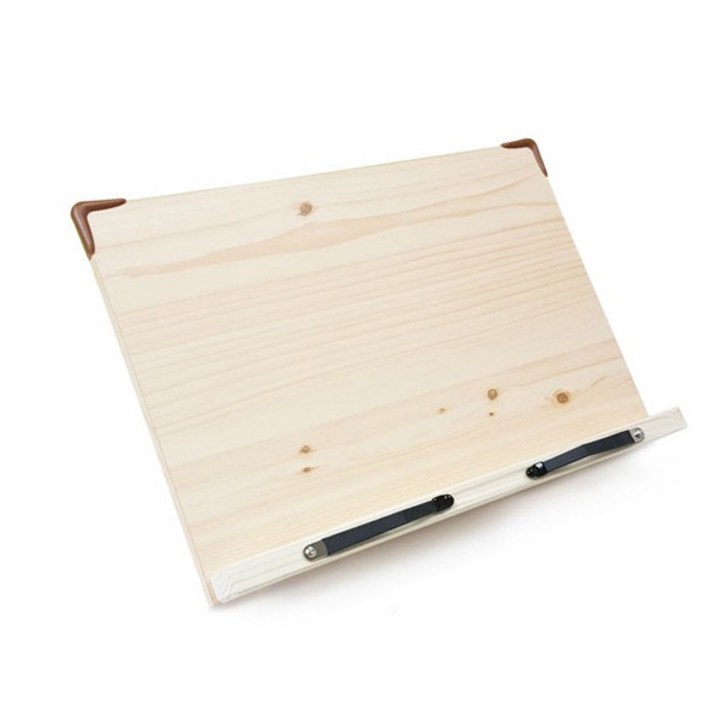 WIZ 위즈 스터디업 1단 독서대 34M1 34x23.5cm