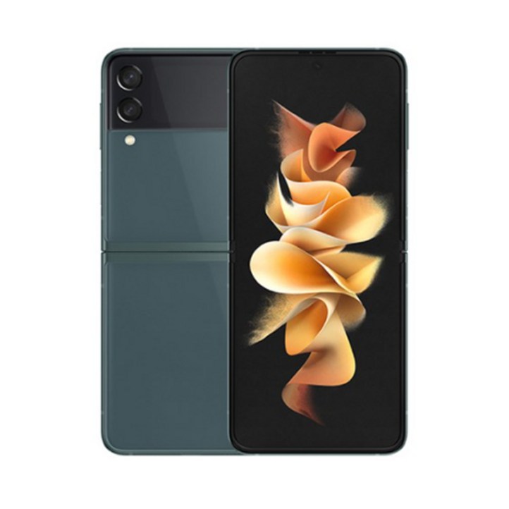 삼성전자 갤럭시 Z 플립3 제휴카드 새제품 5G 256GB SMF711N 미개봉