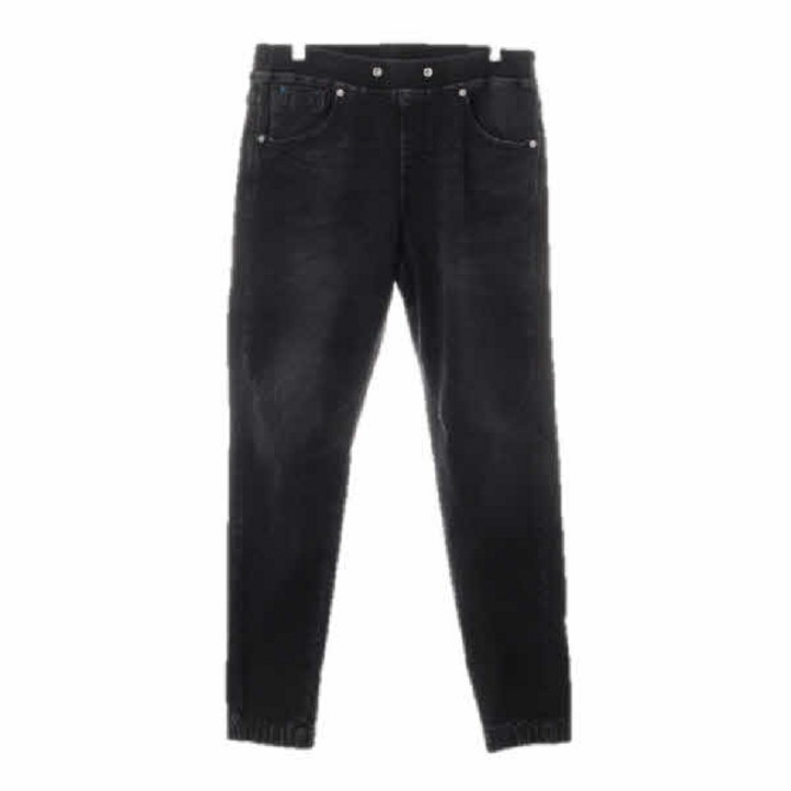 베이플로우 3670 JPN bayflow denim 흑청 데님 조거핏진 3 수지네 구제