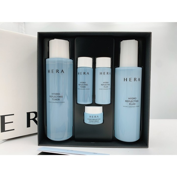 헤라 하이드로 리플렉팅 2종 기획세트쇼핑백