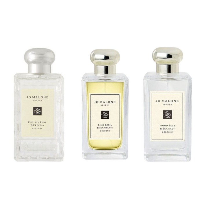 조 말론 향수 오 드 코롱 100ml 잉글리쉬페어라임바질우드세이지