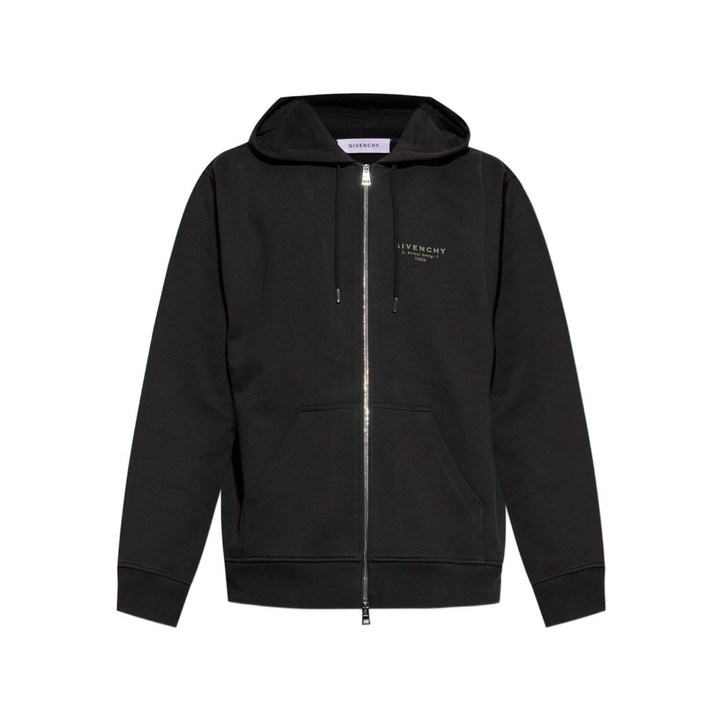 지방시 후드 집업