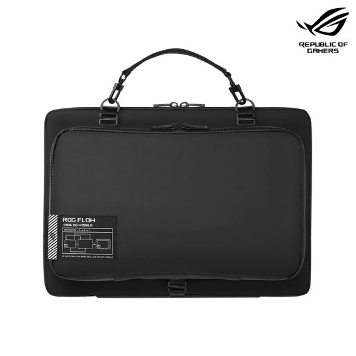 ASUS 노트북 서류가방, BSL010 ROG Flow Sleeve XG Mobile 13.4형