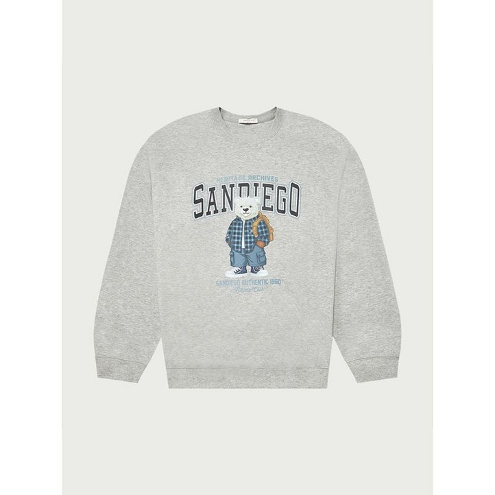 행텐 빅 피즐리베어 맨투맨 1051003125207