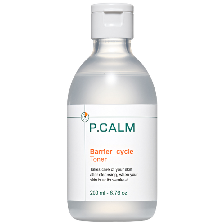 P.CALM 피캄 베리어사이클 KMX 토너 200ml