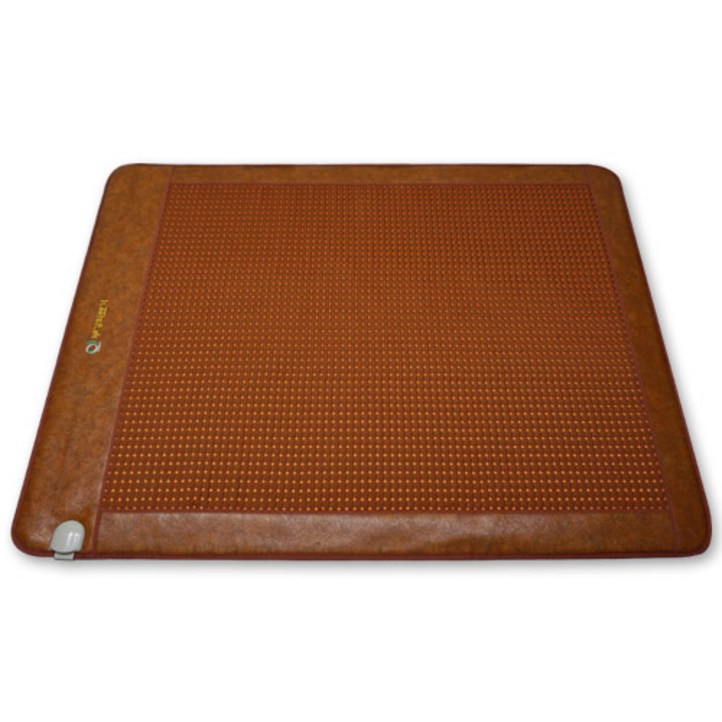 24년 제조 부강 국산 원적외선 황토볼 온열매트 황토온열매트, 150 x 200cm 더블망사형 24년 제조 부강 국산 원적외선 황토볼 온열매트 황토온열매트, 150 x 200cm 더블망사형