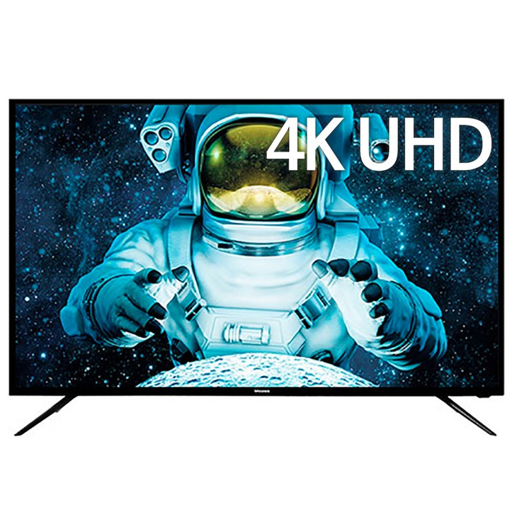 모지 4K UHD LED TV, 102cm(40인치), W403683UT, 스탠드형, 자가설치 1288253046