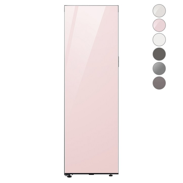 [색상선택형] 삼성전자 비스포크 좌힌지 김치냉장고 방문설치