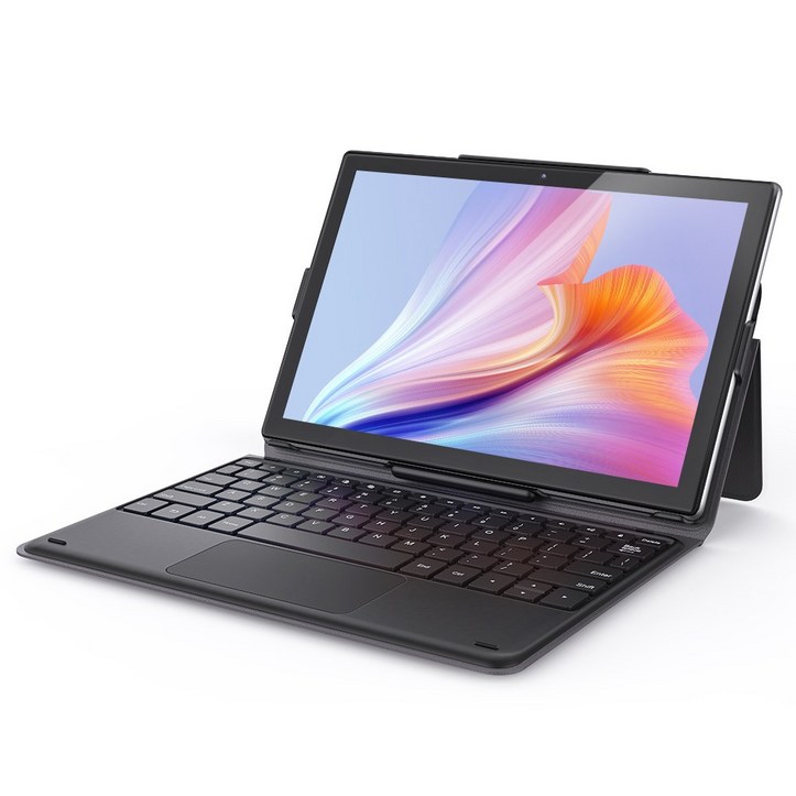VANKYO P10 MatrixPad 태블릿pc 10.1인치 32G 도킹 키보드 5G WiFi GPS 탑재, 태블릿키보드, 단일상품
