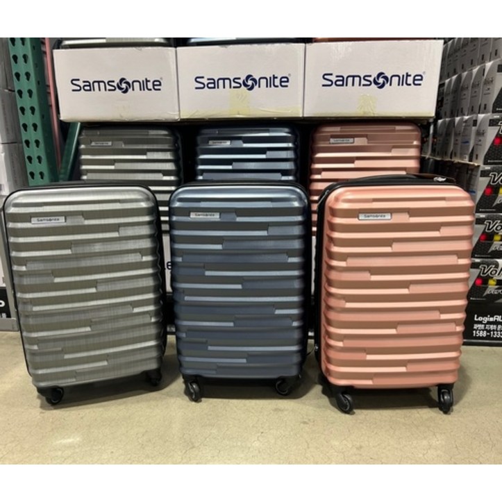 샘소나이트 캐리어 기내용 소형 집플러스 여행 가방  기내가방 20인치