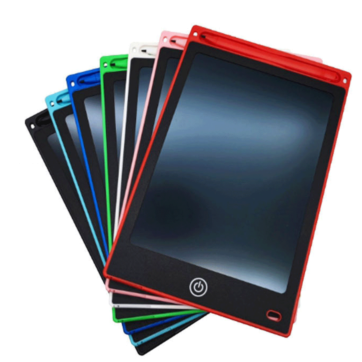 LCD 신형필기 메모패드 8.5인치 액정화면 전자칠판 전자그림판 7610349006