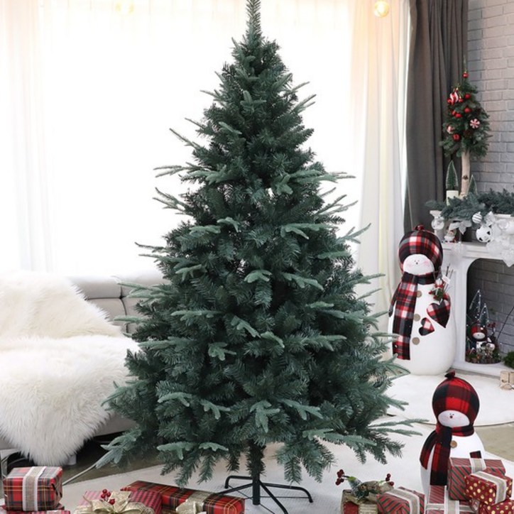 조아트 크리스마스 무장식 트리 전나무