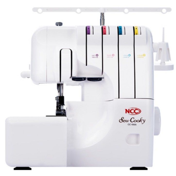 NCC미싱 쏘우쿠키 재봉틀 CC5505 NCC미싱 쏘우쿠키 재봉틀 CC5505