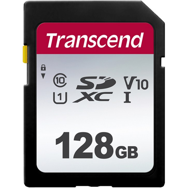 트랜센드 SD카드 메모리카드 300S - 쇼핑앤샵