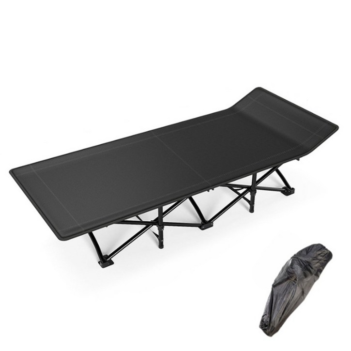 오브민 고강도 접이식 야전침대 + 전용가방 세트