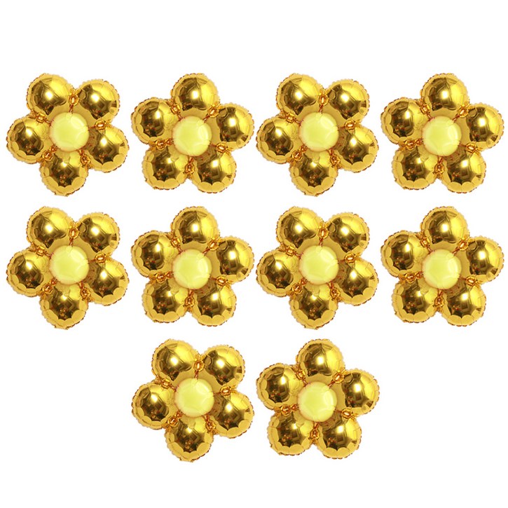 리빙다 꽃은박풍선